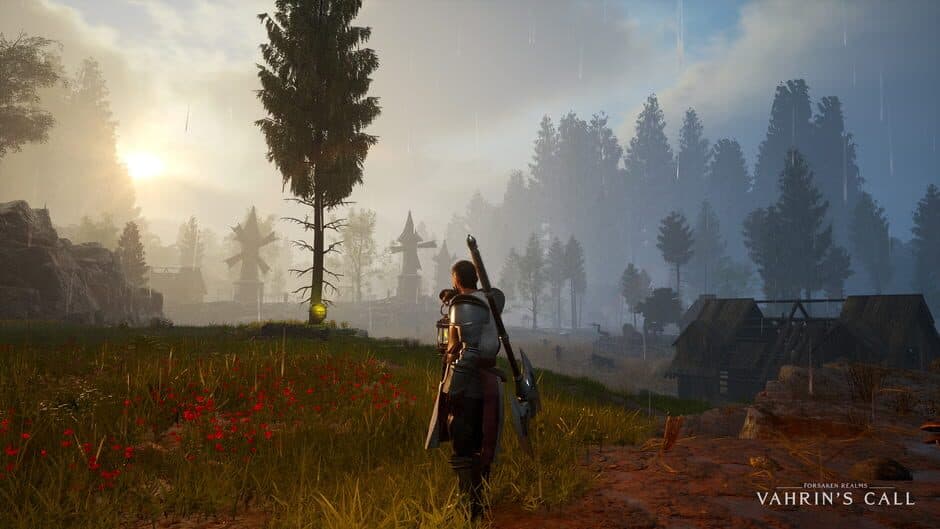 Скриншот 10 из Forsaken Realms: Vahrin's Call