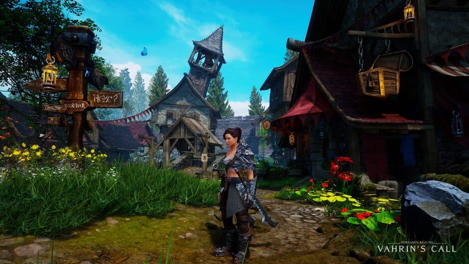 Скриншот 11 из Forsaken Realms: Vahrin's Call