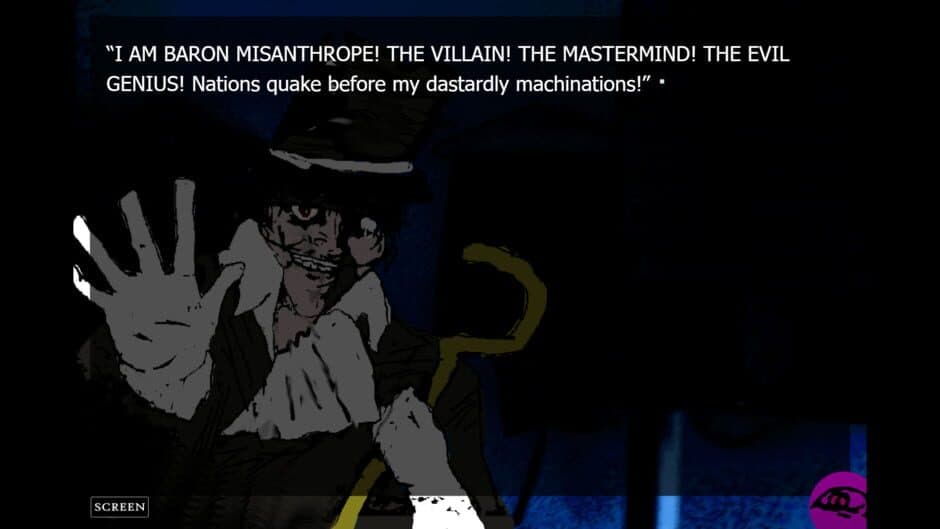 Скриншот 1 из Baron Misanthrope