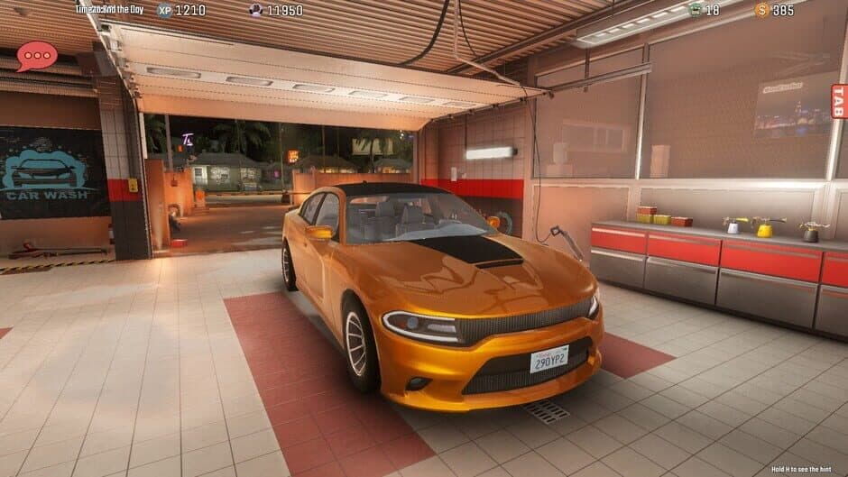 Скриншот 2 из Car Wash Simulator