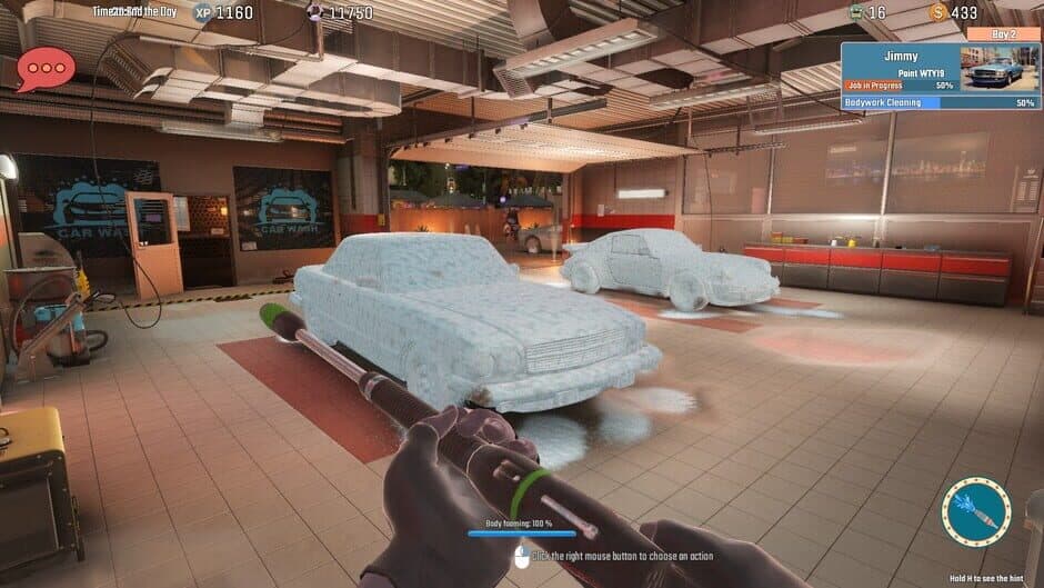Скриншот 4 из Car Wash Simulator