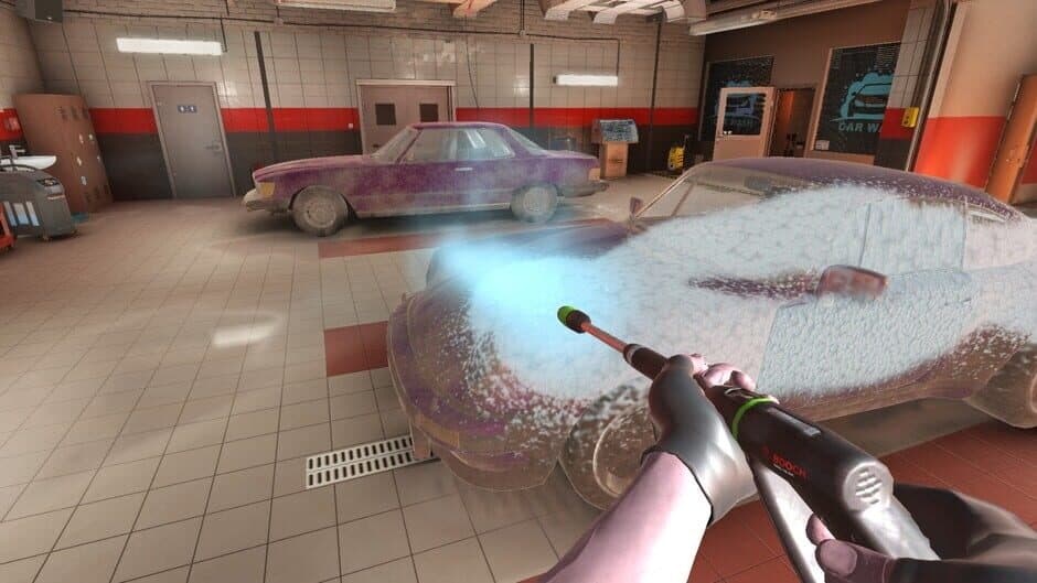 Скриншот 5 из Car Wash Simulator
