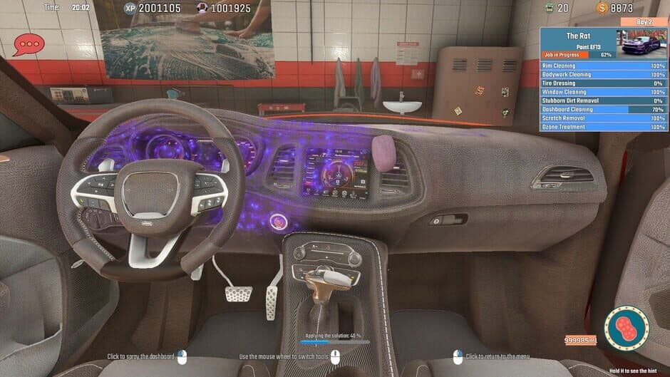 Скриншот 7 из Car Wash Simulator