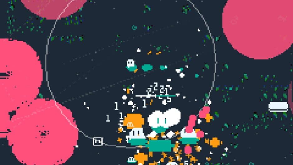 Скриншот 3 из Slime and Machinegun
