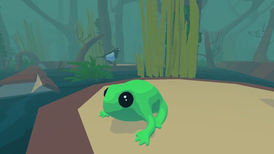 Скриншот 1 из Focus Froggy