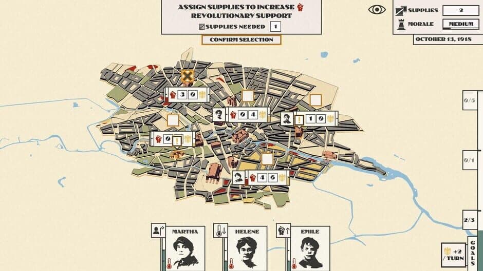 Скриншот 4 из Red Echoes: Berlin