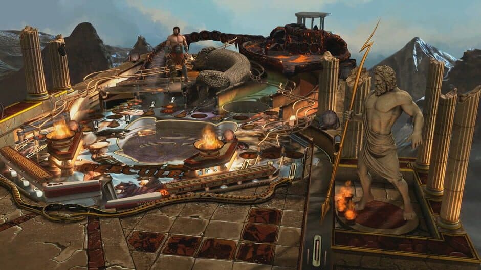 Скриншот 2 из Pinball FX3: Carnivals and Legends Demo