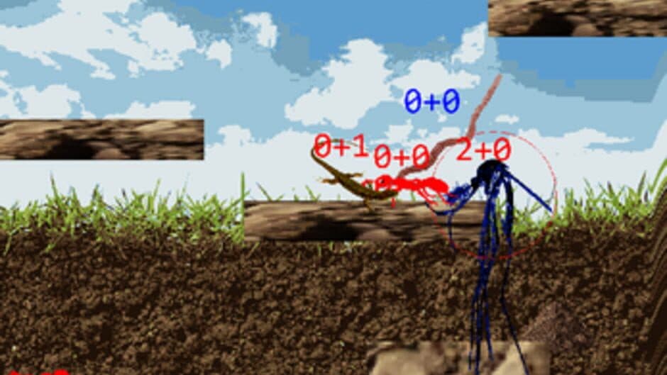 Скриншот 1 из Red Ant Simulator