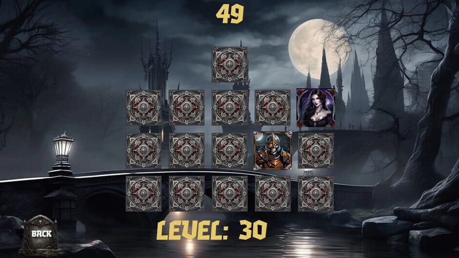 Скриншот 6 из Immortal Faces