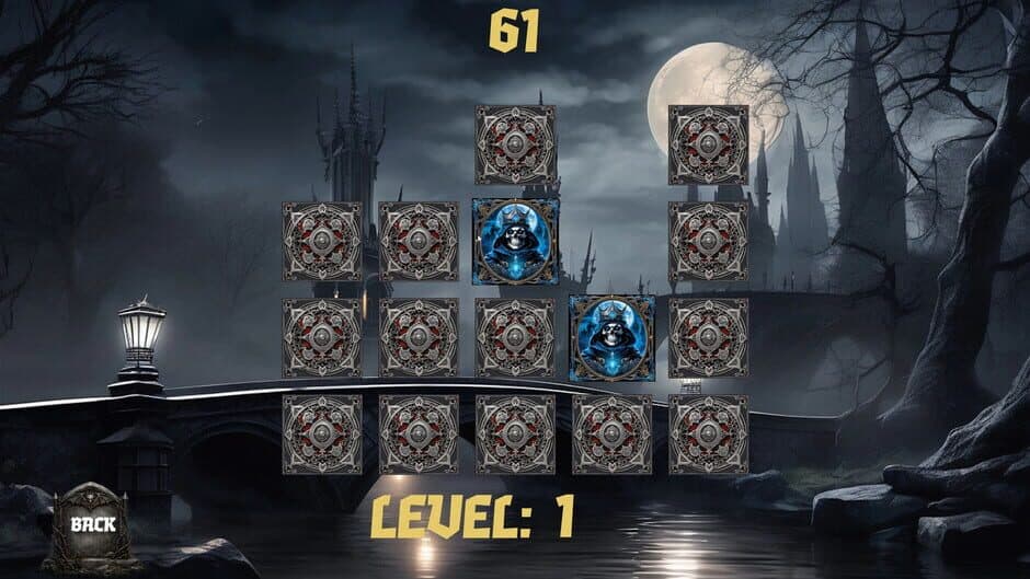 Скриншот 1 из Immortal Faces