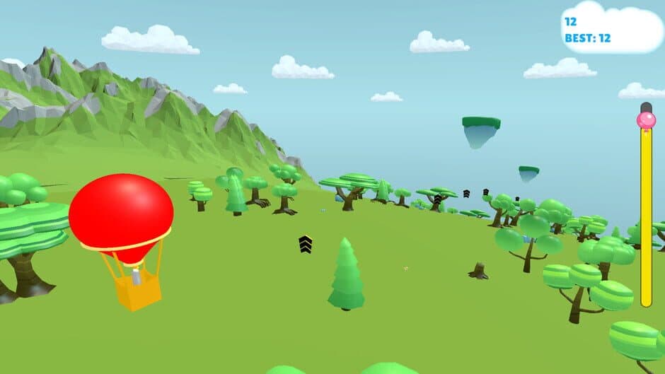 Скриншот 5 из Balloon Ride