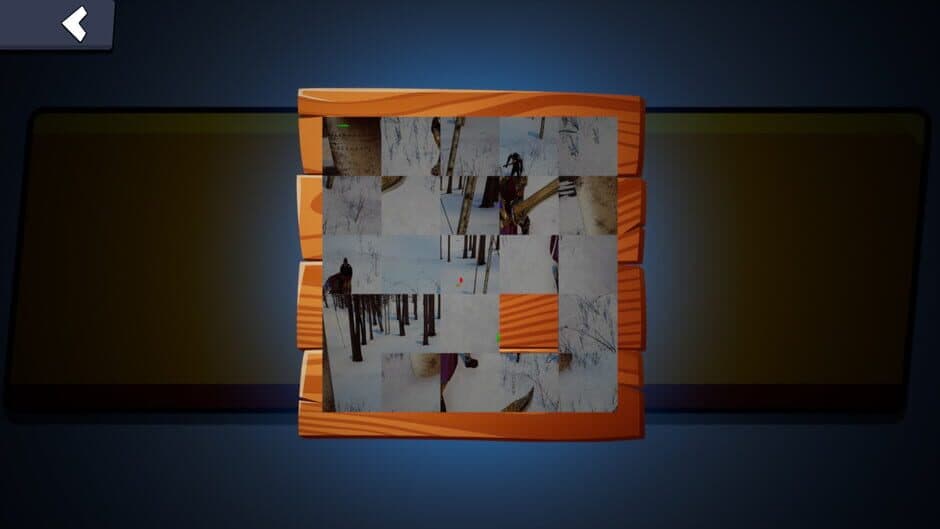 Скриншот 1 из Saylor Assassin Puzzle
