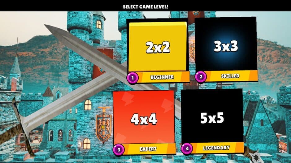 Скриншот 2 из Saylor Assassin Puzzle