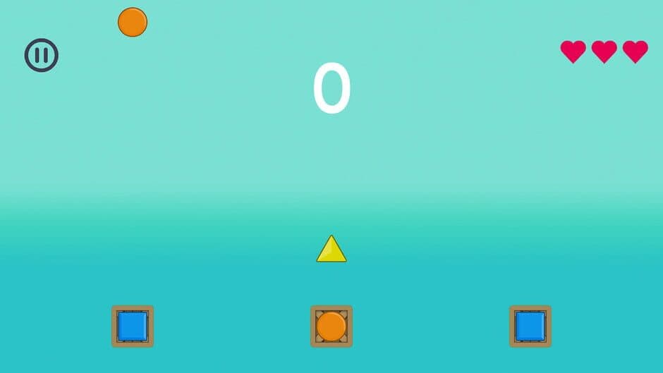 Скриншот 1 из Shape Boxed