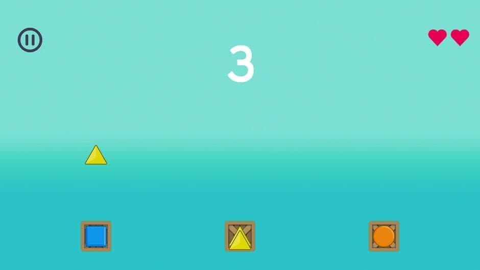 Скриншот 4 из Shape Boxed