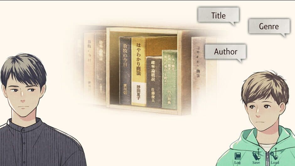 Скриншот 5 из Seasons of Books and Keys