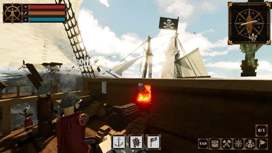 Скриншот 1 из Sails