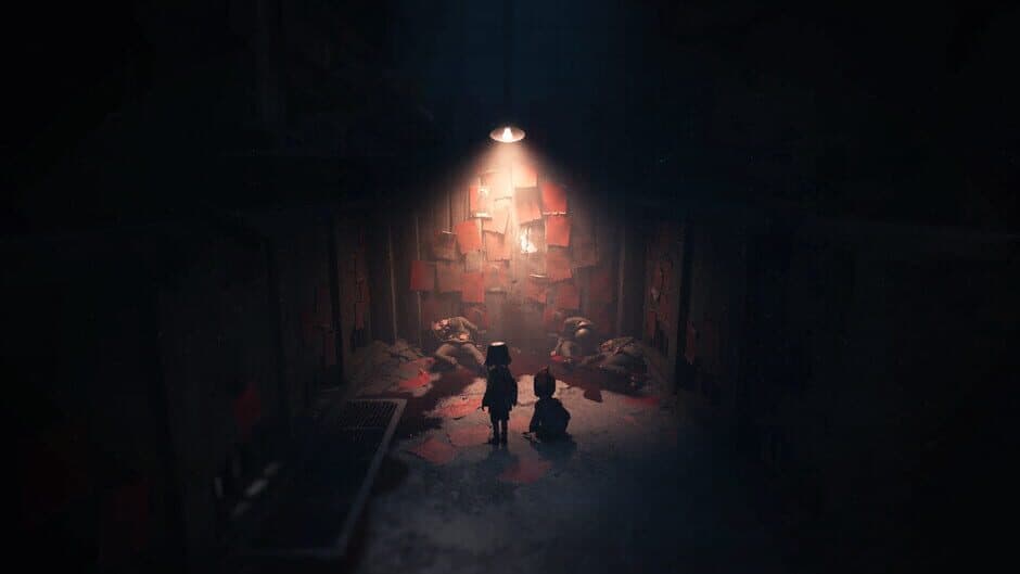 Скриншот 5 из Reanimal: The Prisoner