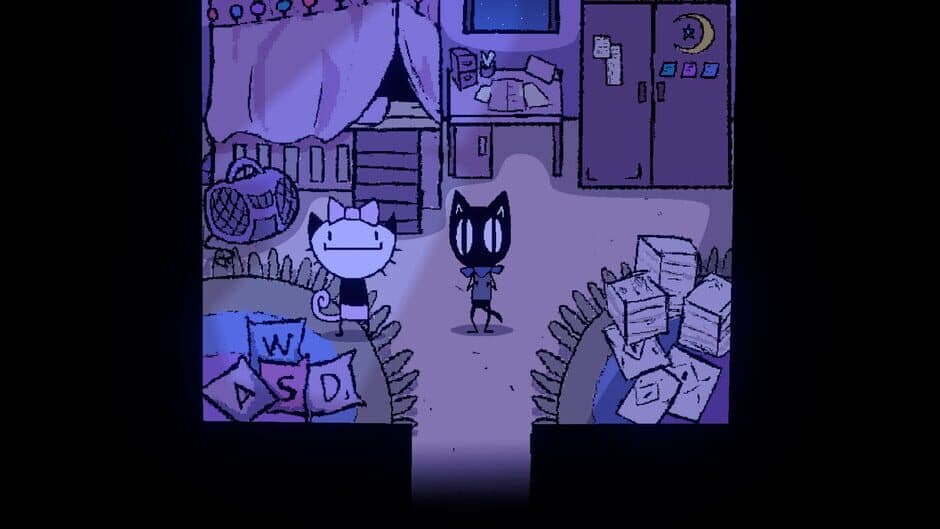 Скриншот 1 из Caterva: Outsider Dreams