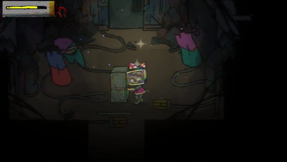 Скриншот 2 из Caterva: Outsider Dreams