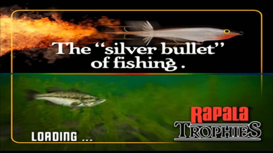 Скриншот 1 из Rapala Trophies