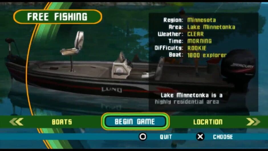 Скриншот 2 из Rapala Trophies