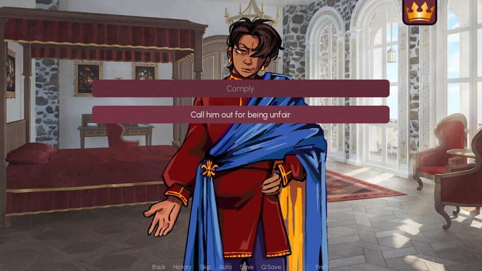 Скриншот 3 из The Prince's Keeper
