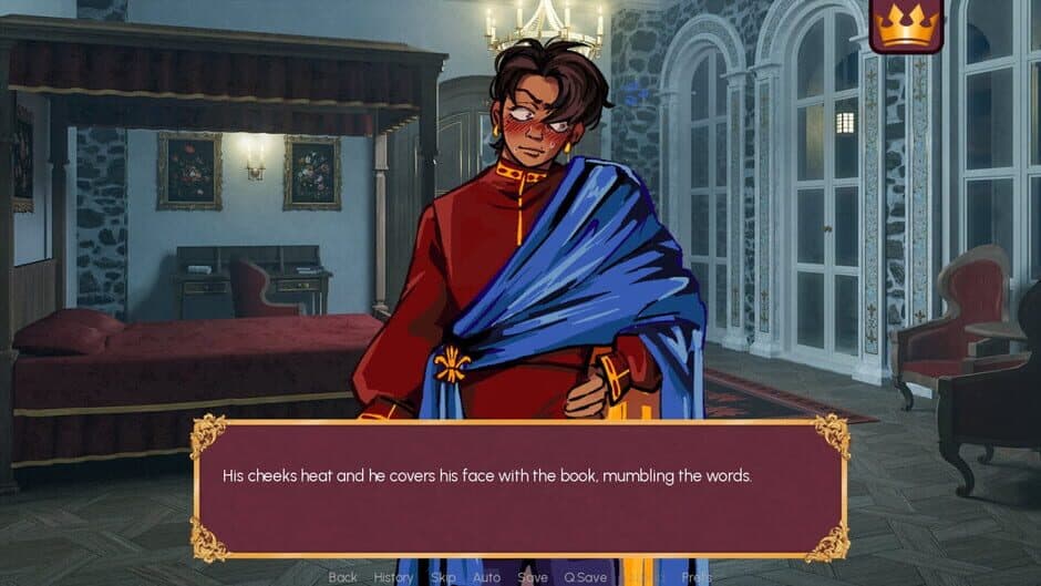 Скриншот 4 из The Prince's Keeper