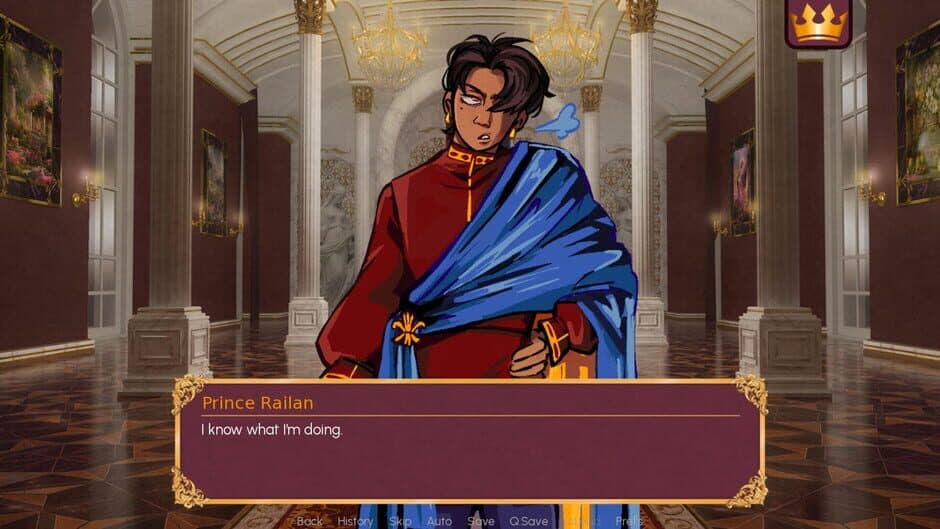 Скриншот 5 из The Prince's Keeper