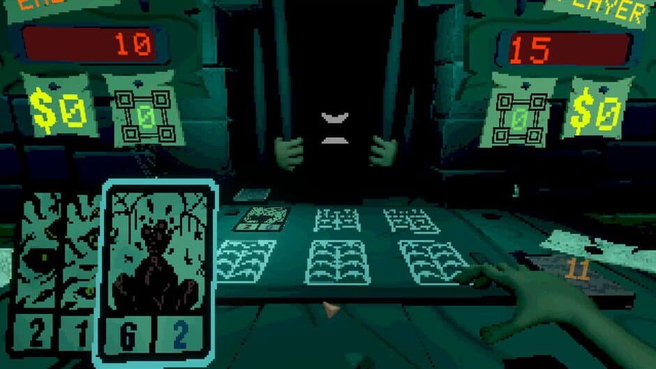 Скриншот 1 из Misdealt
