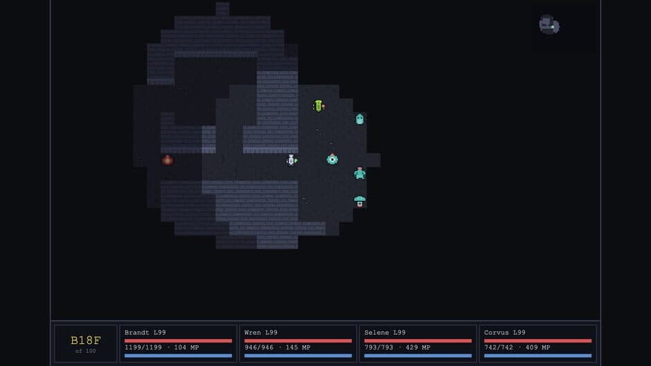 Скриншот 1 из Depths of Providence