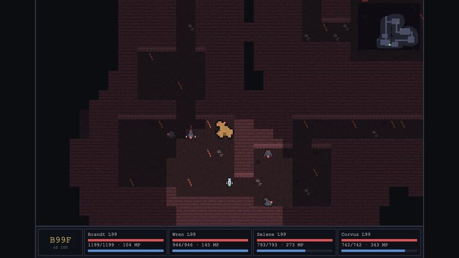 Скриншот 3 из Depths of Providence