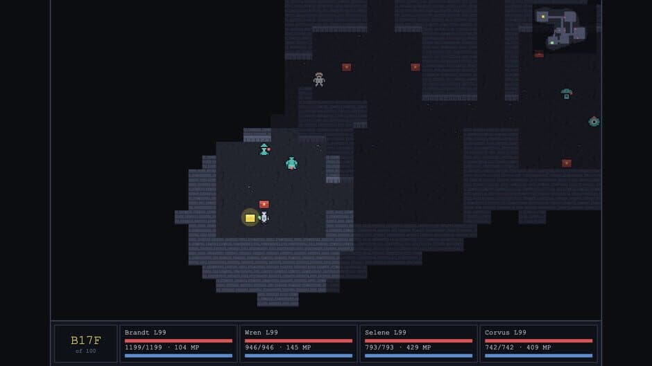 Скриншот 5 из Depths of Providence