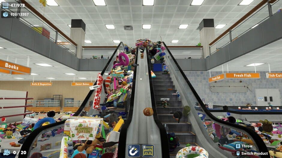 Скриншот 6 из Megastore: Tidy Up Together