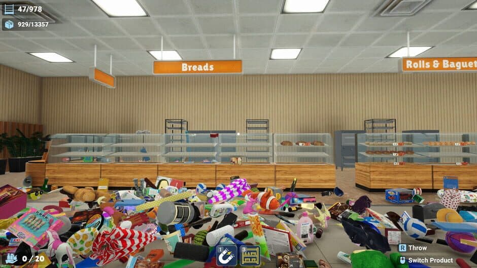 Скриншот 3 из Megastore: Tidy Up Together