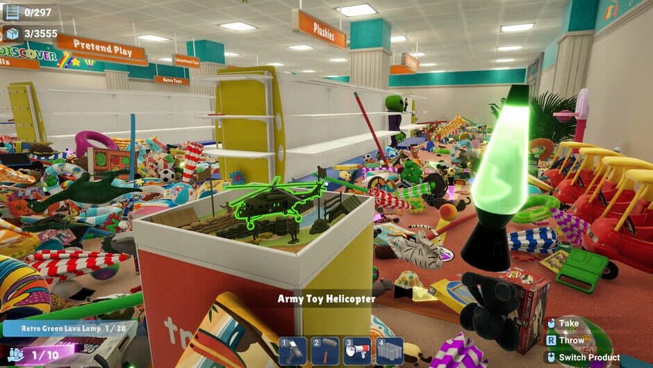 Скриншот 11 из Megastore: Tidy Up Together