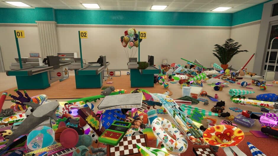 Скриншот 10 из Megastore: Tidy Up Together