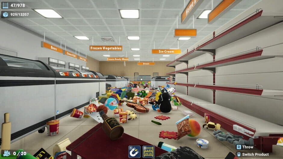 Скриншот 7 из Megastore: Tidy Up Together