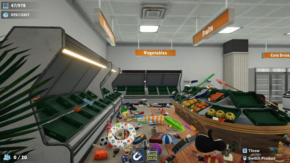 Скриншот 8 из Megastore: Tidy Up Together