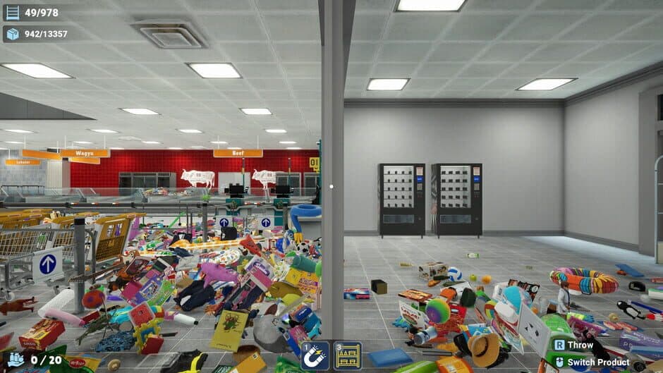 Скриншот 5 из Megastore: Tidy Up Together