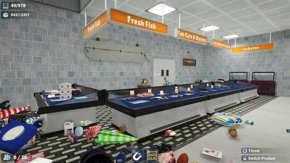 Скриншот 12 из Megastore: Tidy Up Together