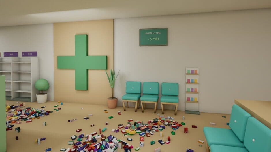 Скриншот 2 из Big Bad Pharma