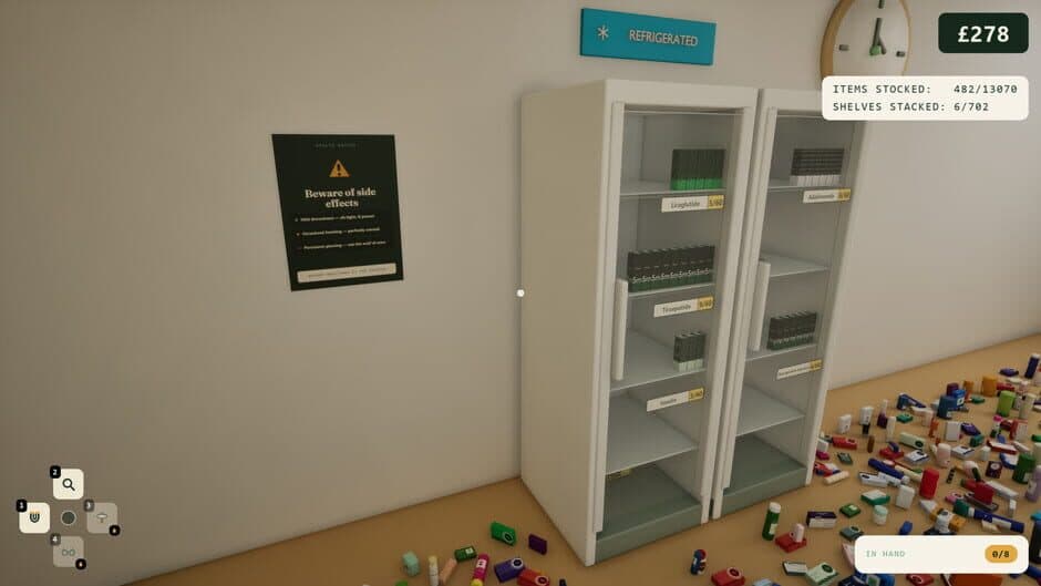 Скриншот 5 из Big Bad Pharma