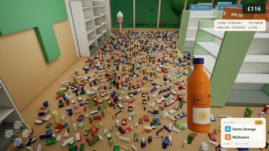 Скриншот 8 из Big Bad Pharma