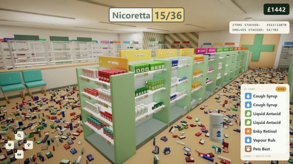 Скриншот 9 из Big Bad Pharma