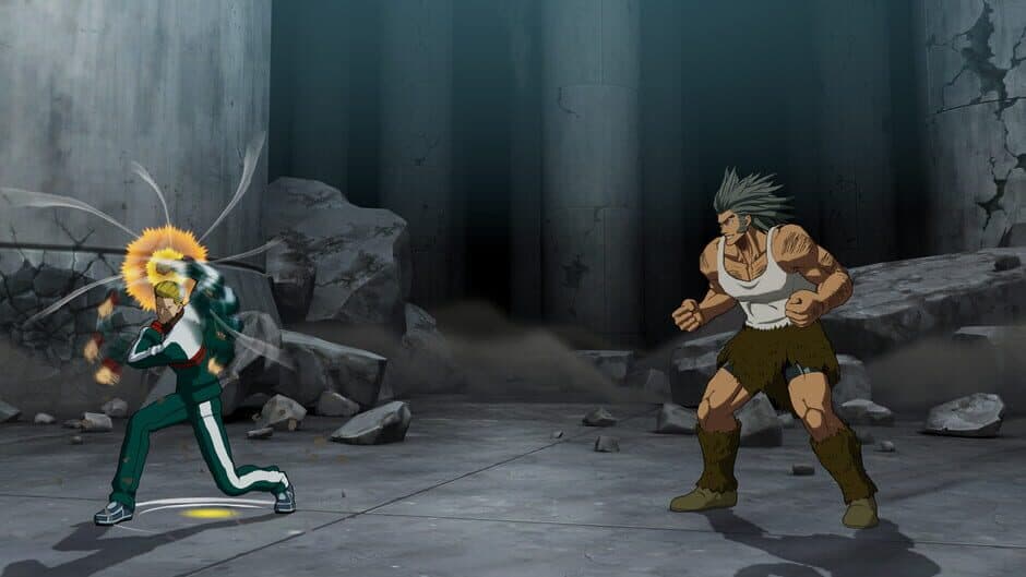Скриншот 2 из Hunter x Hunter: Nen x Impact - Additional Character 2 Phinks