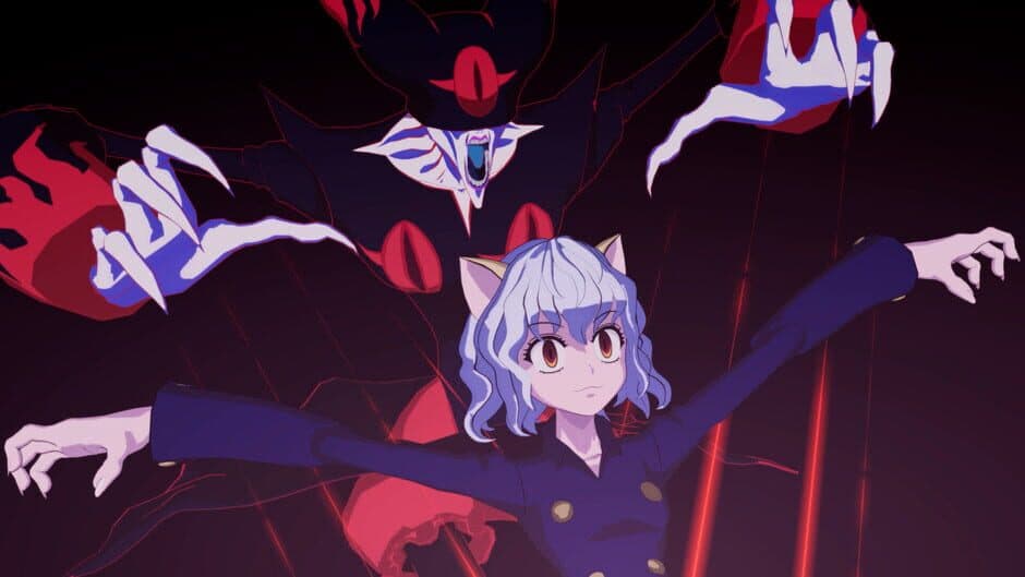 Скриншот 3 из Hunter x Hunter: Nen x Impact - Additional Character 1 Neferpitou