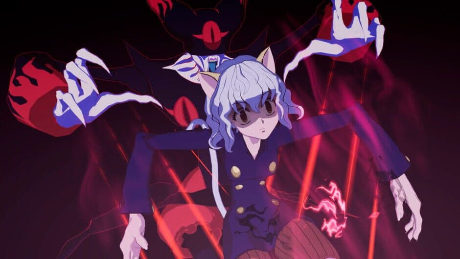 Скриншот 6 из Hunter x Hunter: Nen x Impact - Additional Character 1 Neferpitou