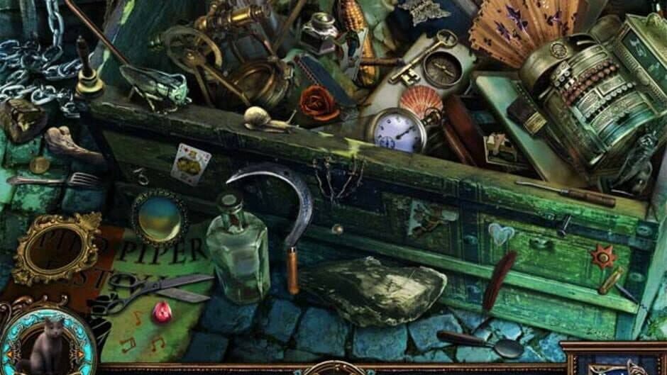 Скриншот 1 из Fabled Legends: The Dark Piper