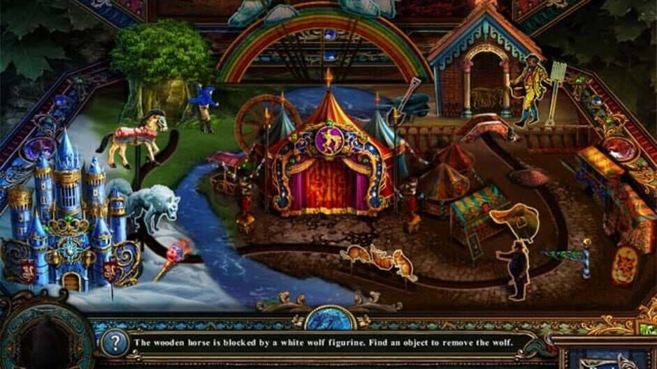 Скриншот 3 из Fabled Legends: The Dark Piper